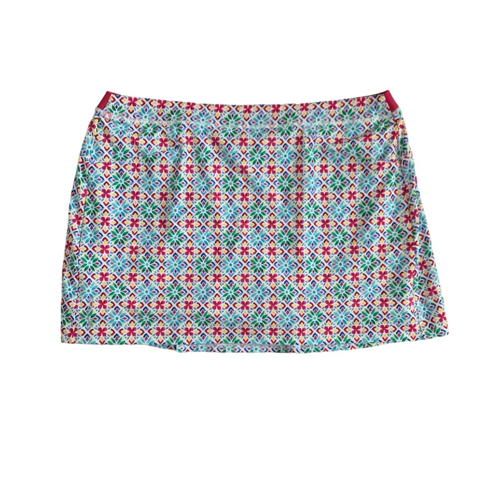 NWOT Ralph Lauren RLX Pleated Golf Skort Size XXL - Picture 1 of 14